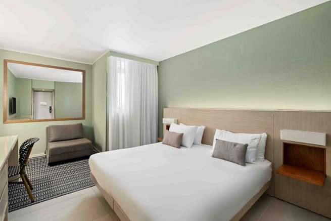 מלון ספורט חדר