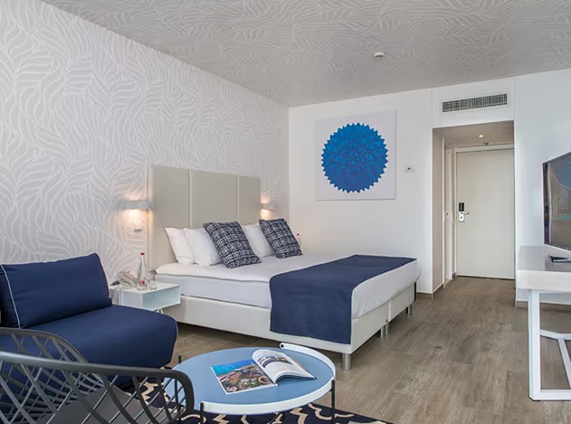 מלון ספורט חדר